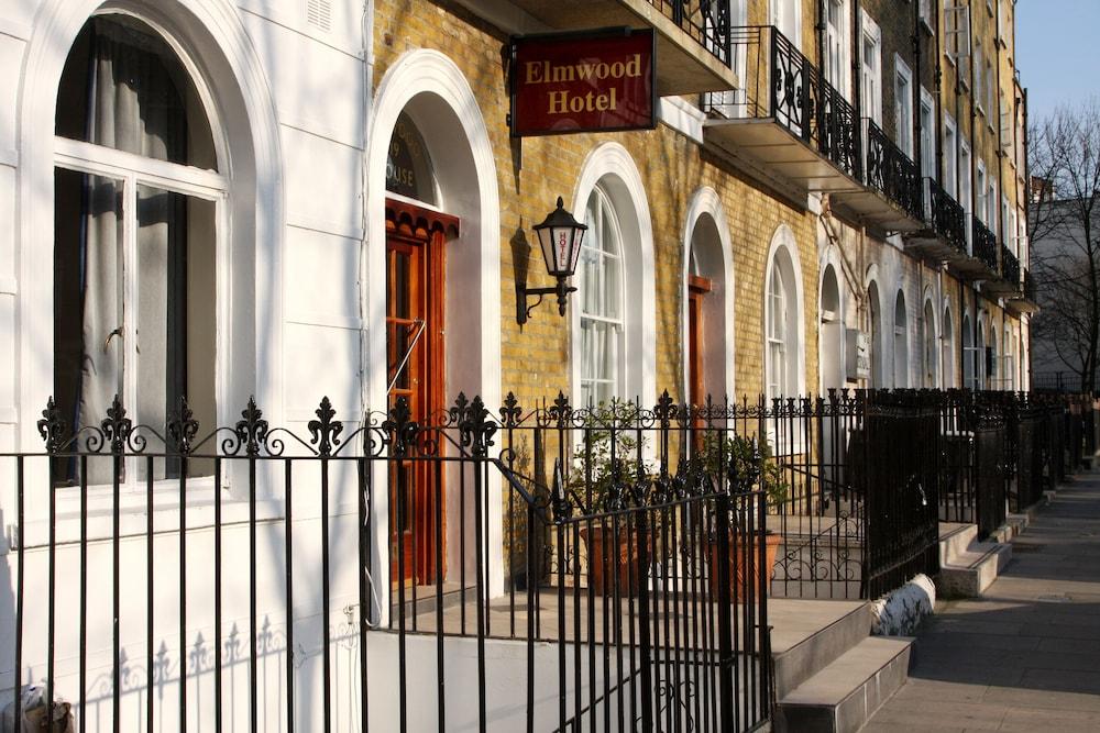 Elmwood Hotel Londra Exterior foto
