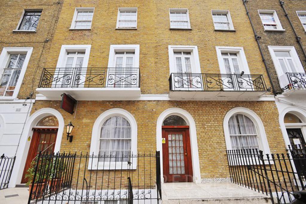 Elmwood Hotel Londra Exterior foto