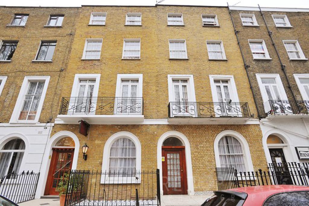 Elmwood Hotel Londra Exterior foto