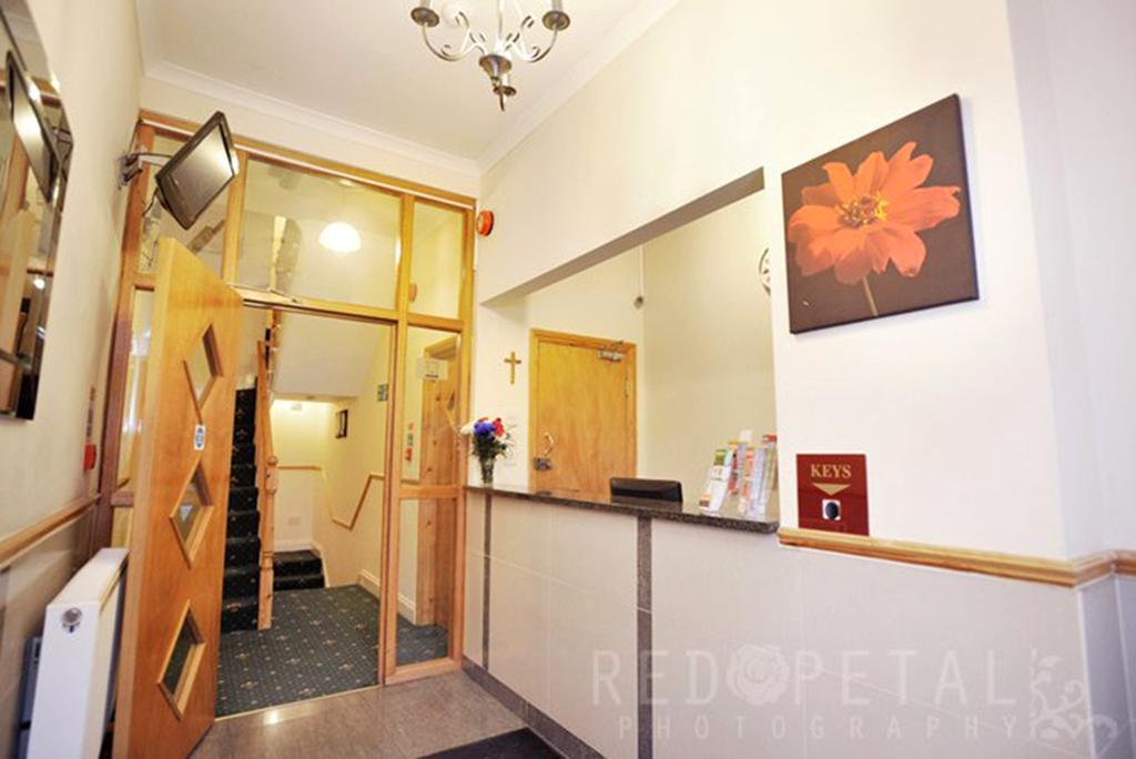Elmwood Hotel Londra Exterior foto