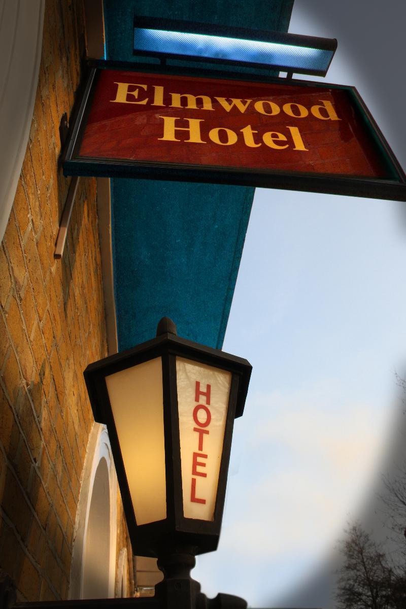 Elmwood Hotel Londra Exterior foto